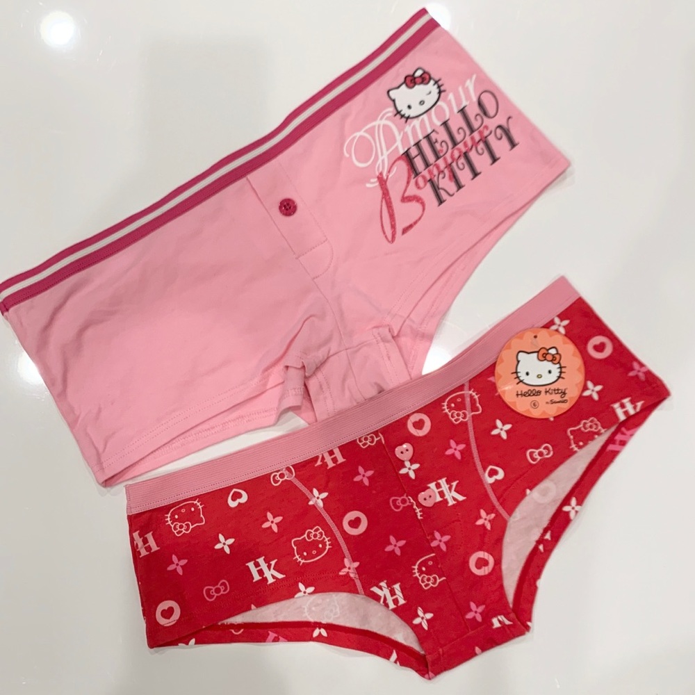 Hello Kitty Panties